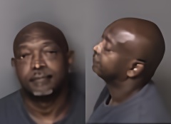 Mugshot of Fraver Ezekiel Senior Clay