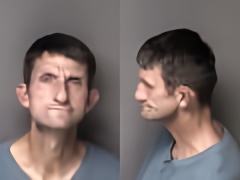 Mugshot of Christopher Scott Simonds