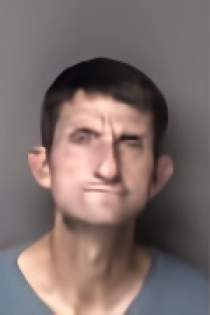 Mugshot of Christopher Scott Simonds