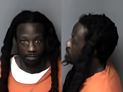 Mugshot of Kshawn Akeem Farrington