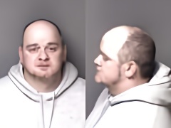 Mugshot of Kevin Chad Parker