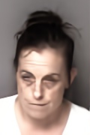 Mugshot of Ashley Lynn Dye