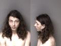 Mugshot of Nickolas Kane Barker