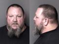 Mugshot of Todd Vernon Shelton