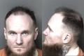 Mugshot of James Arthur Maurer
