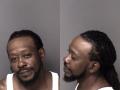 Mugshot of Theman Demetius Burris