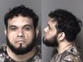Mugshot of Eloy Tellez Cortez