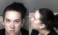 Mugshot of Michelle Nicole McGreevy