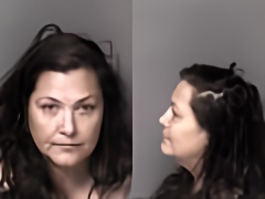 Mugshot of Annie Neeley Cranford