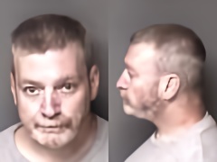 Mugshot of Bryan Daniel Helms