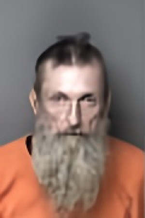 Mugshot of Harvey Lee Junior Ethridge