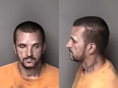 Mugshot of Patrick Joseph Rowland
