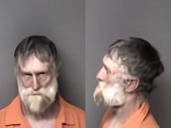 Mugshot of James Wayne Cogdell