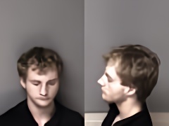 Mugshot of William Alexander Crotts