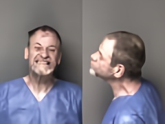 Mugshot of Timothy Lee Ratteerree