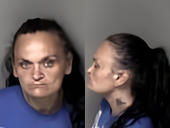 Mugshot of Jessica May Bridges