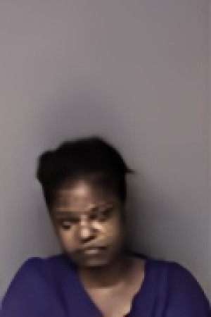 Mugshot of Arnitra Rochelle Ratchford