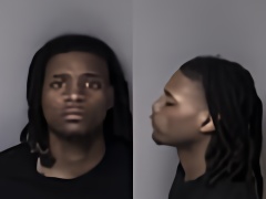 Mugshot of Ty'Quan Demond Presson