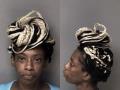 Mugshot of Keyara Aqula Davis