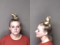 Mugshot of Alyson Leann Childress