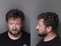 Mugshot of John Thomas Mehaffey