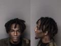 Mugshot of Theodore Dominique Clark