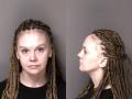 Mugshot of Regina Danielle Williams