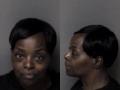 Mugshot of Shirley Michelle Dukes