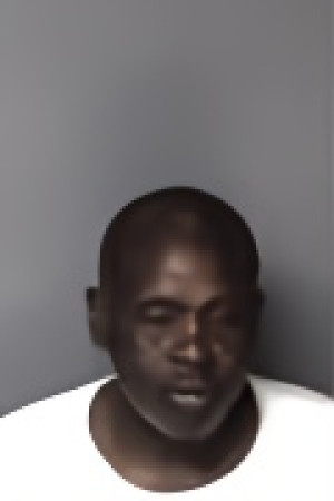 Mugshot of Leon Godfrey Junior Wheeler