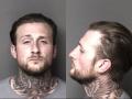 Mugshot of Allen Daniel Ball