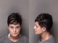Mugshot of Buffy Christina Quinn
