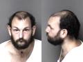 Mugshot of David Matthew Bumgardner