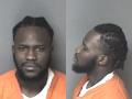 Mugshot of Damonty David Brown