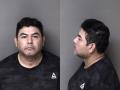 Mugshot of Sergio Martinez Avalos