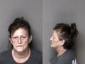 Mugshot of Tonya Christine Peterson