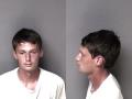 Mugshot of Justan Raeth McBride