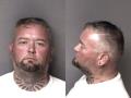 Mugshot of Jonathan Blevins Parise