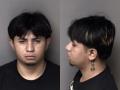 Mugshot of Estivin Reyes Vanegas