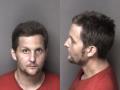 Mugshot of Brandon Garrett Pasour