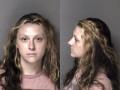 Mugshot of Melia Kaylin Bryant