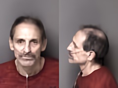 Mugshot of Nick Randall Huffstetler