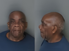 Mugshot of R C Byers