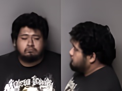 Mugshot of Marcos Jimon Villegas