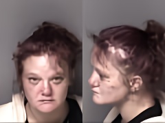Mugshot of Gaybrielle Ciara Hinson