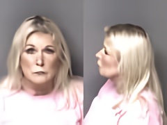 Mugshot of Jennifer Dawn Pepper