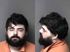 Mugshot of Dustyn Lee Anderson