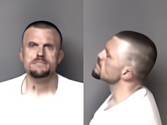 Mugshot of Ethan Andrew Brooks