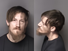 Mugshot of Justin Taylor Nease