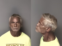 Mugshot of Reginald Eugene Miller