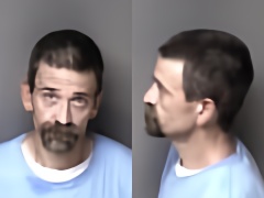 Mugshot of James Mathew Roberts